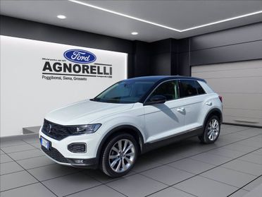 VOLKSWAGEN T-Roc 1.6 tdi Advanced del 2020
