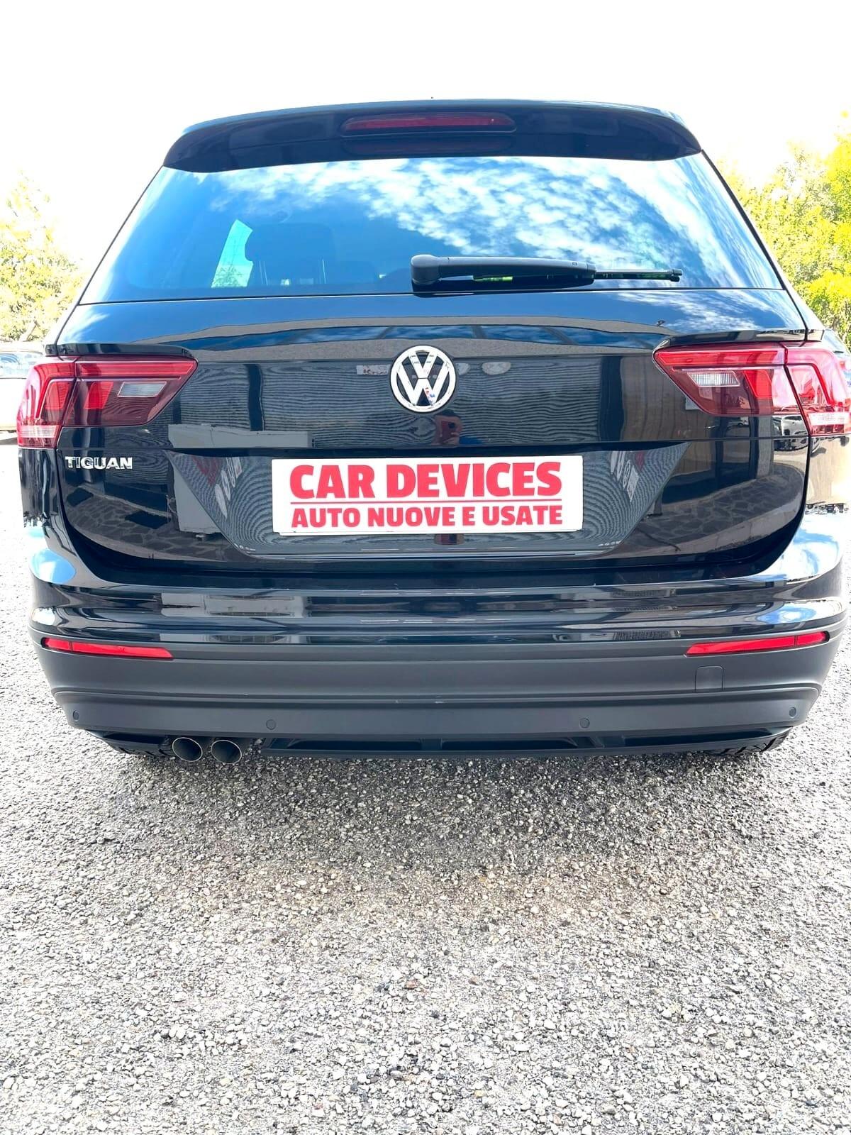 Volkswagen Tiguan 2.0 TDI AUTOMATICA - PERMUTO