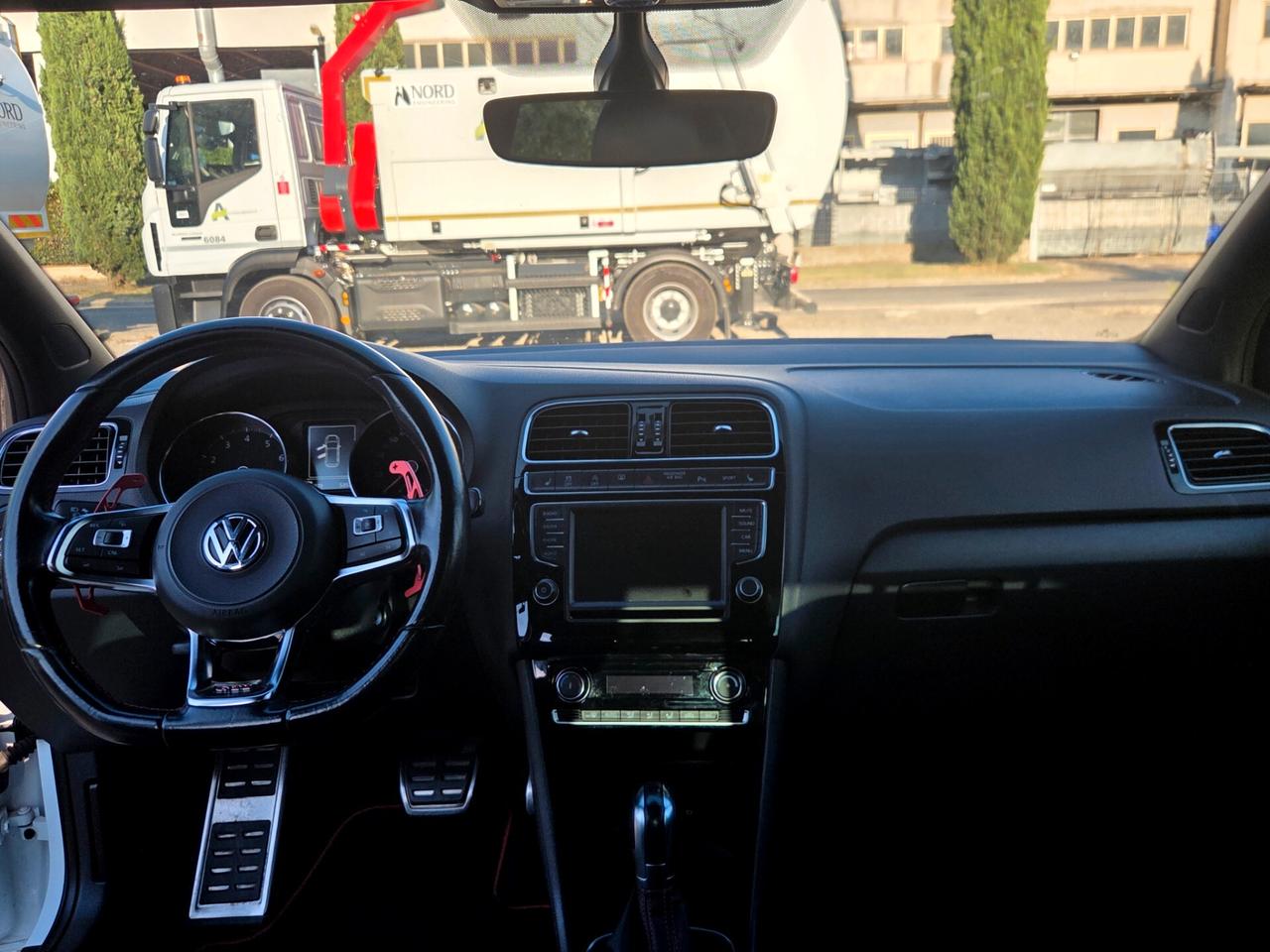 Volkswagen Polo GTI 1.8 5p. DSG BlueMotion Technology