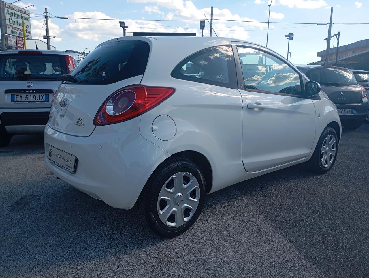 Ford Ka Ka+ 1.3 TDCi 75CV cDPF