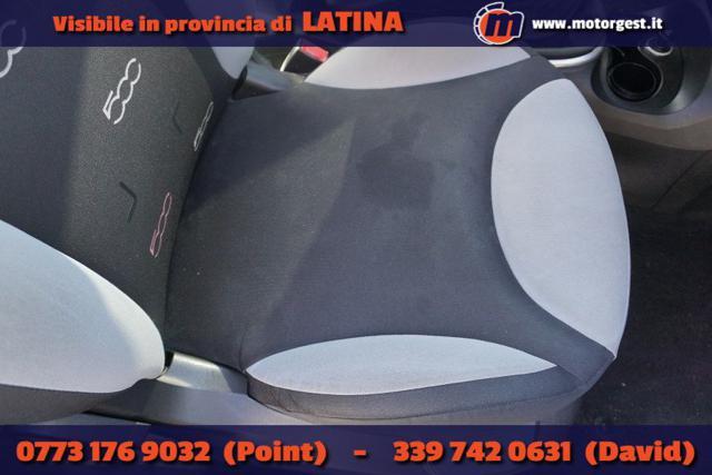 FIAT 500L Living 1.6 Multijet 105 CV Business