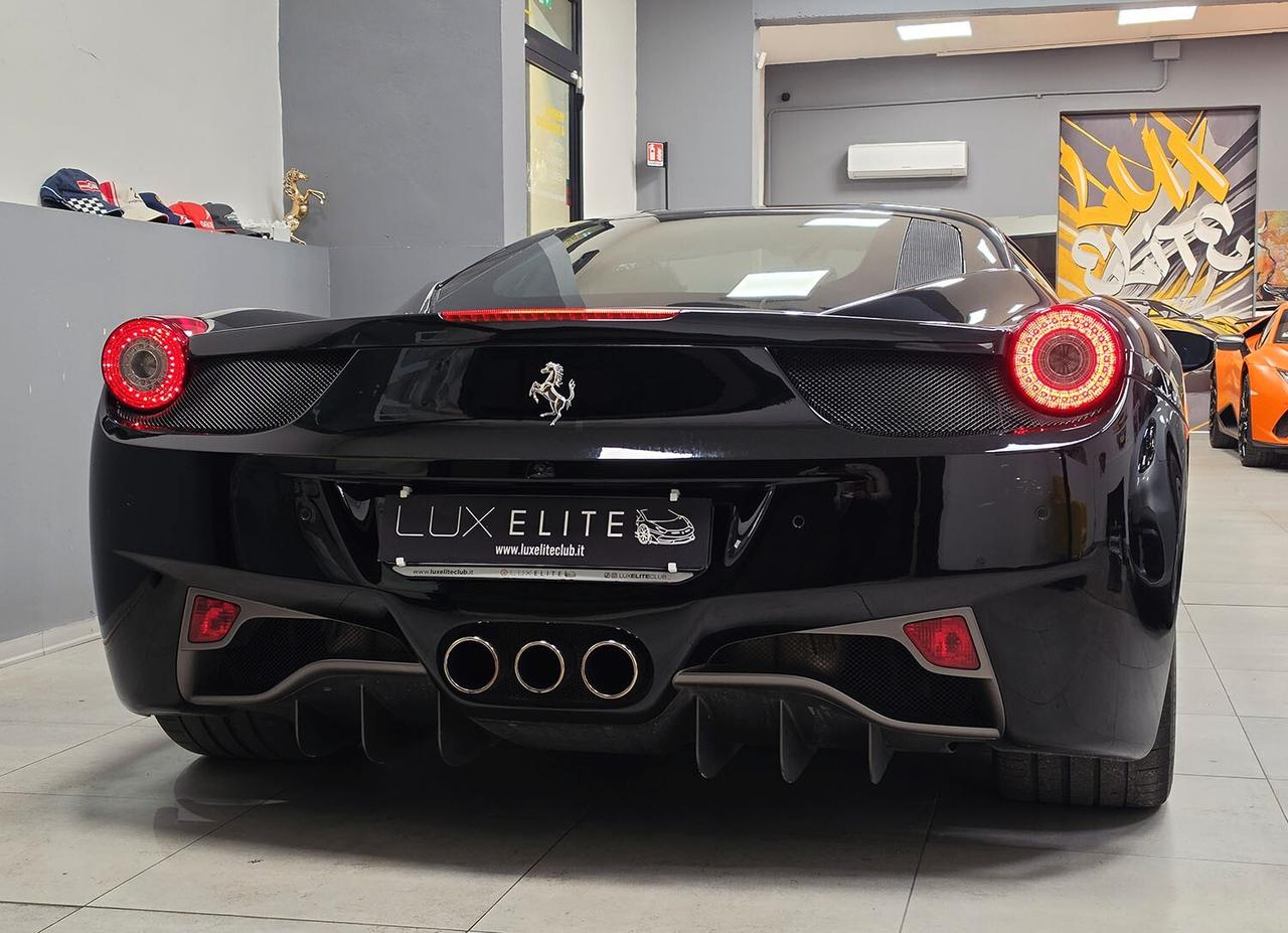 Ferrari 458 Italia DCT