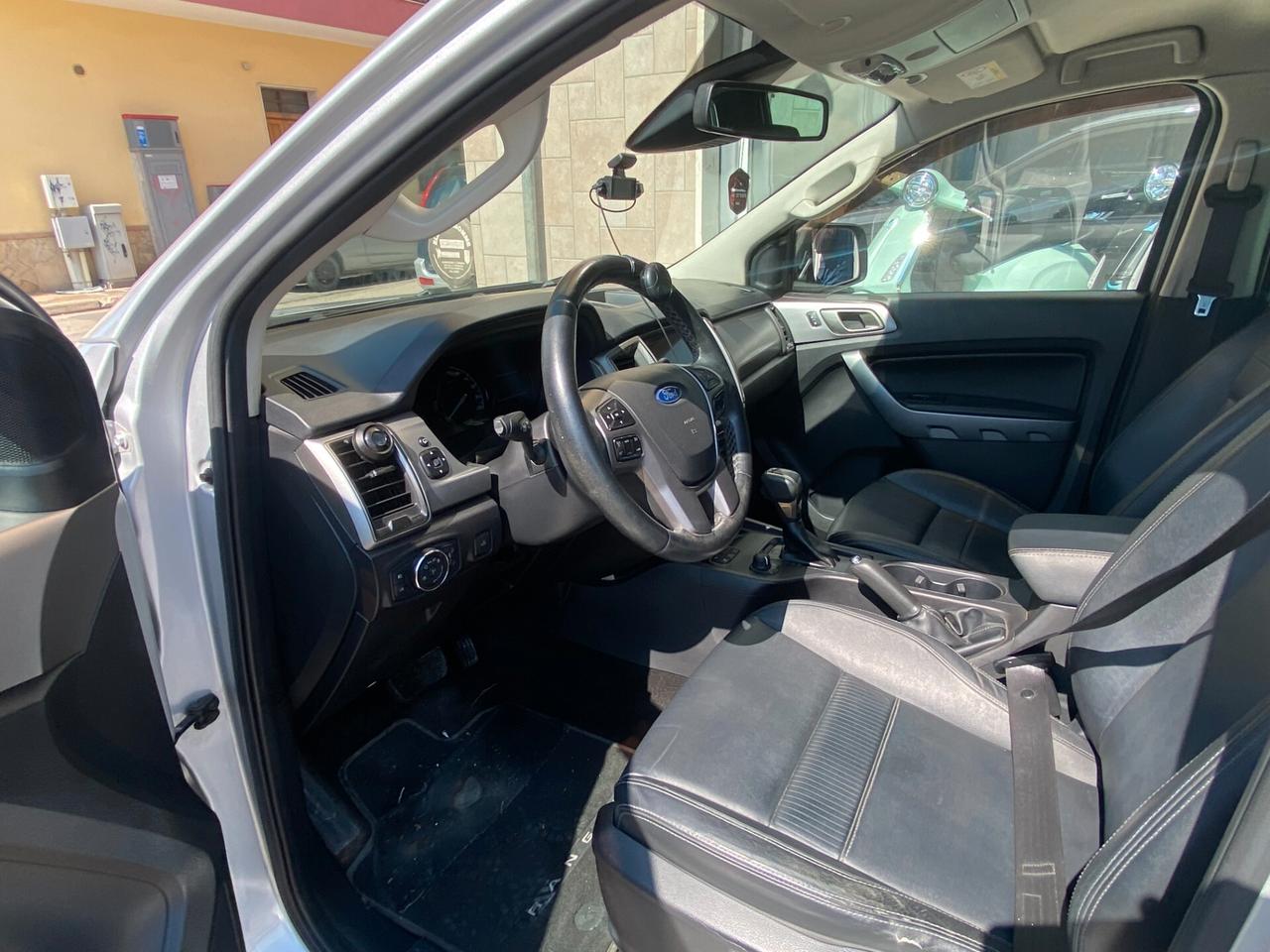 Ford Ranger 3.2 TDCi aut. DC Limited 5 posti