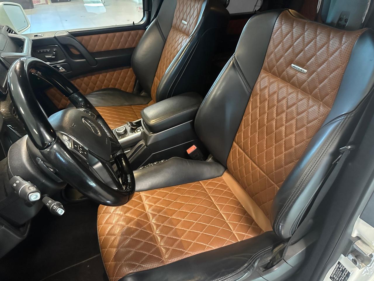 Mercedes-benz G 63 AMG S.W. L