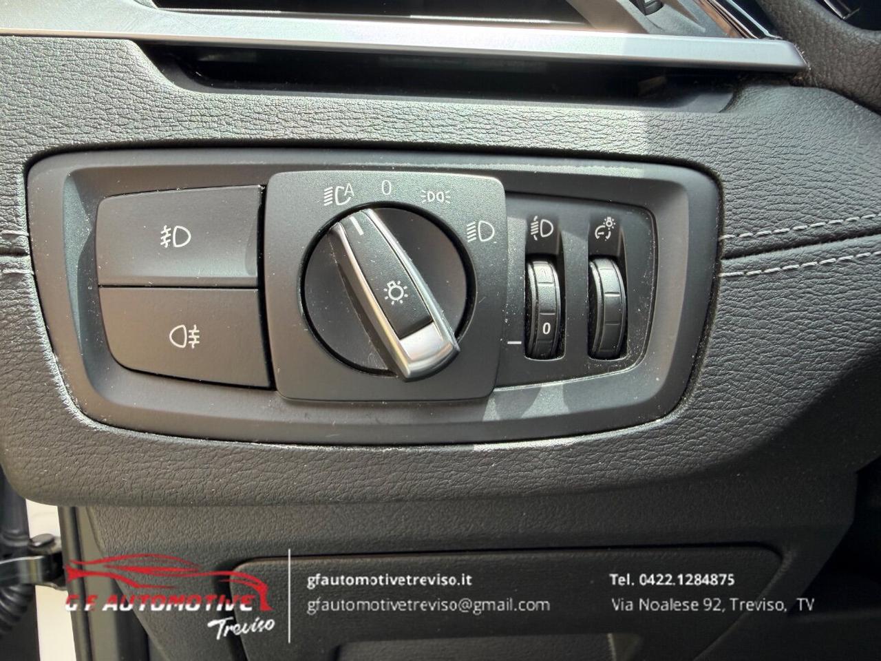 BMW X1 sdrive18d Msport auto