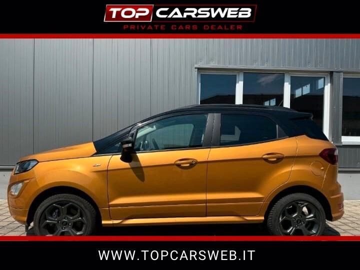 Ford EcoSport 1.0 EcoBoost 125 CV Start&Stop ST-Line