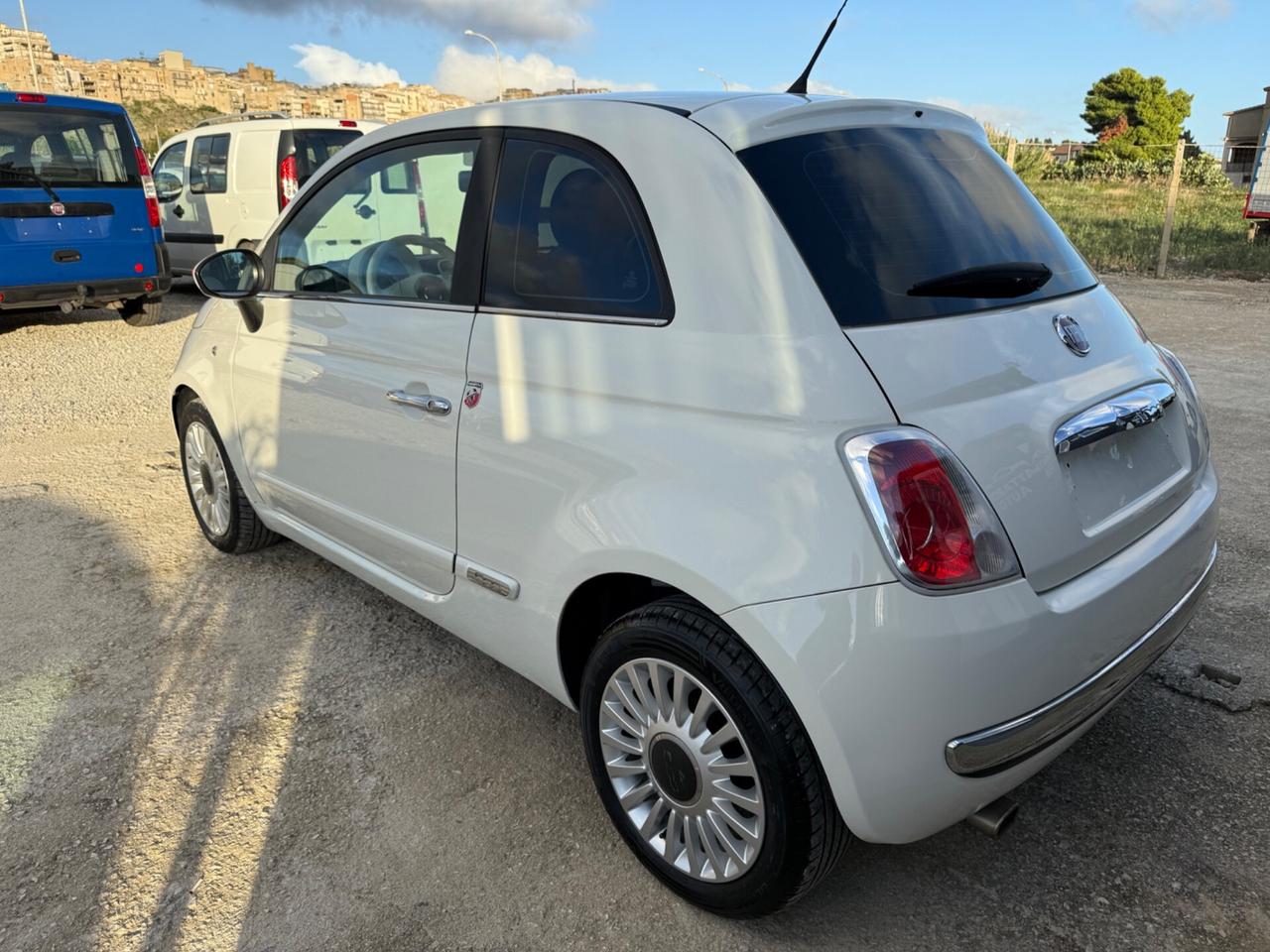 Fiat 500 1.2 Lounge c. Automatico