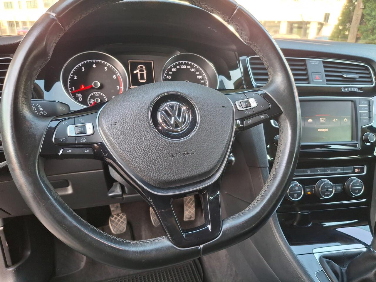 Volkswagen Golf 1.4 TGI Highline BlueMotion*EURO6*