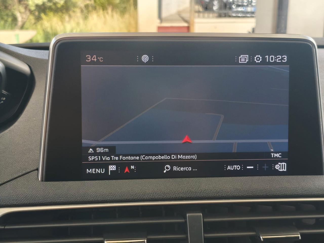 Peugeot 3008 BlueHDi 120 S&S EAT6 GT Line 2018
