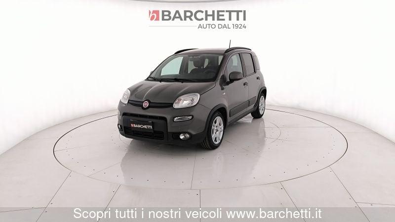 FIAT Panda 3ª SERIE 1.0 FIREFLY S&S HYBRID