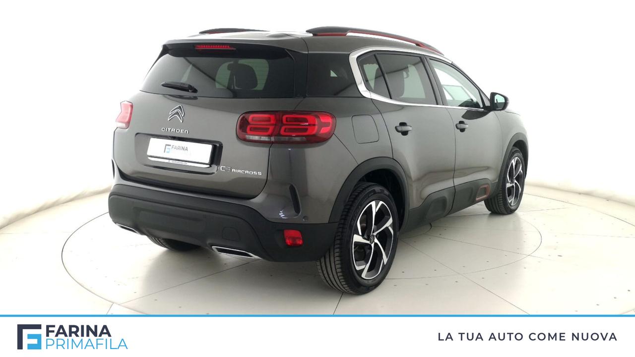 CITROEN C5 Aircross 2018 - C5 Aircross 1.5 bluehdi Feel s&s 130cv my
