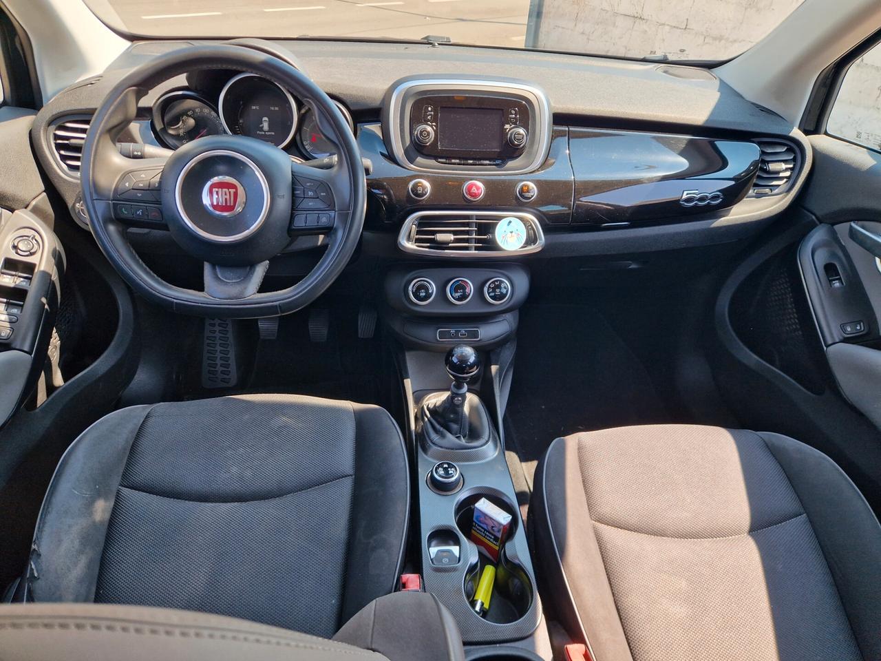 Fiat 500X 1.3 MultiJet 95 CV Pop Star-2016