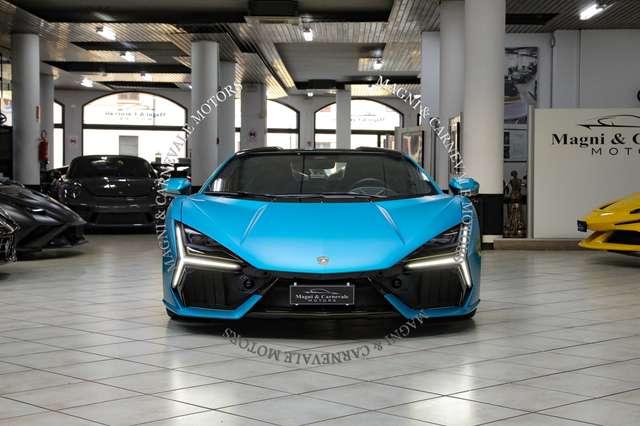 Lamborghini Revuelto AD PERSONAM|BLU URANUS|STYLE PACK|FULL SPEC