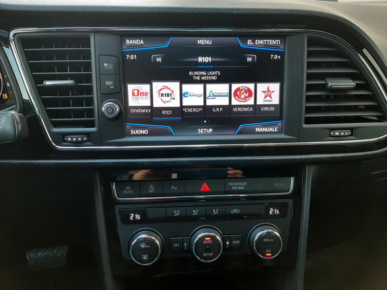 Seat Leon FR 2.0 TDI 150 CV DSG