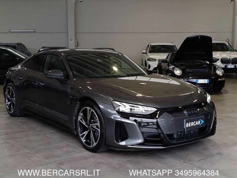 Audi e-tron GT e-tron GT quattro