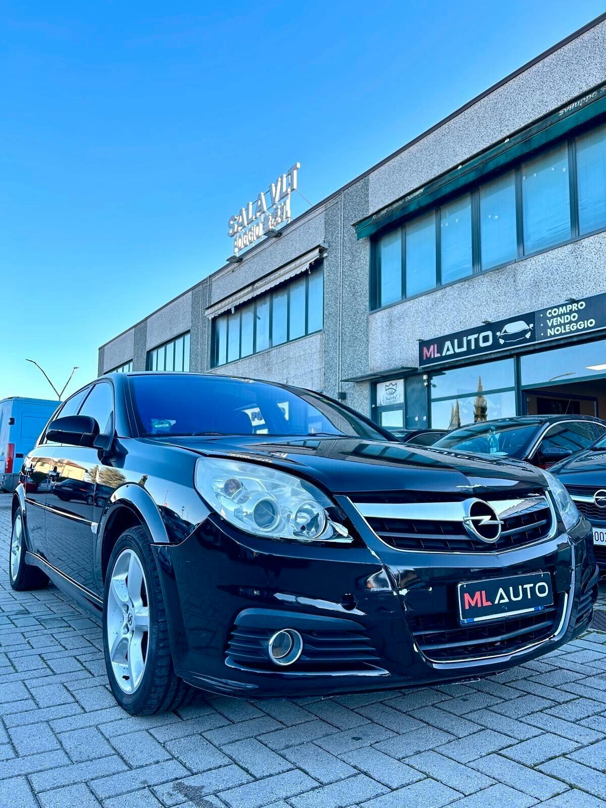 Opel Signum 1.9 CDTI 120CV Cosmo