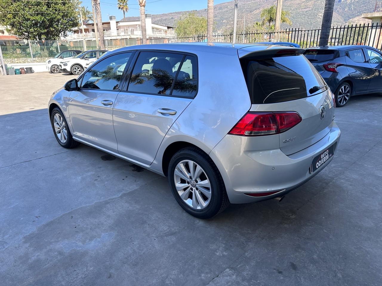 Volkswagen Golf 1.6 TDI 110 CV 5p. Executive BlueMotion Technology