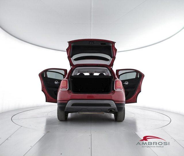 FIAT 500X 2.0 MultiJet 140 CV AT9 4x4 Cross Plus