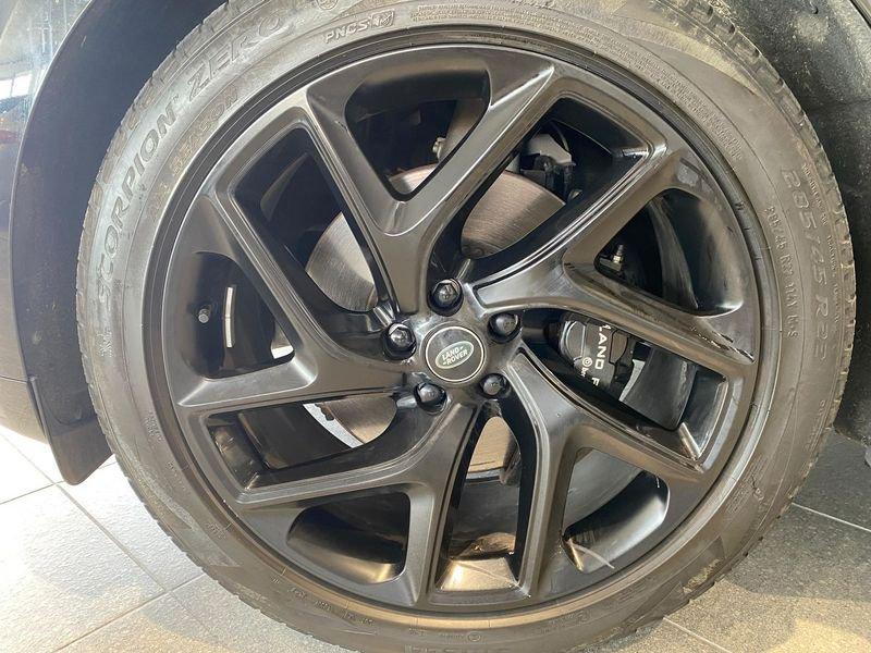 Land Rover RR Sport Range Rover Sport 3.0D Dynamic HSE- IVA Esposta