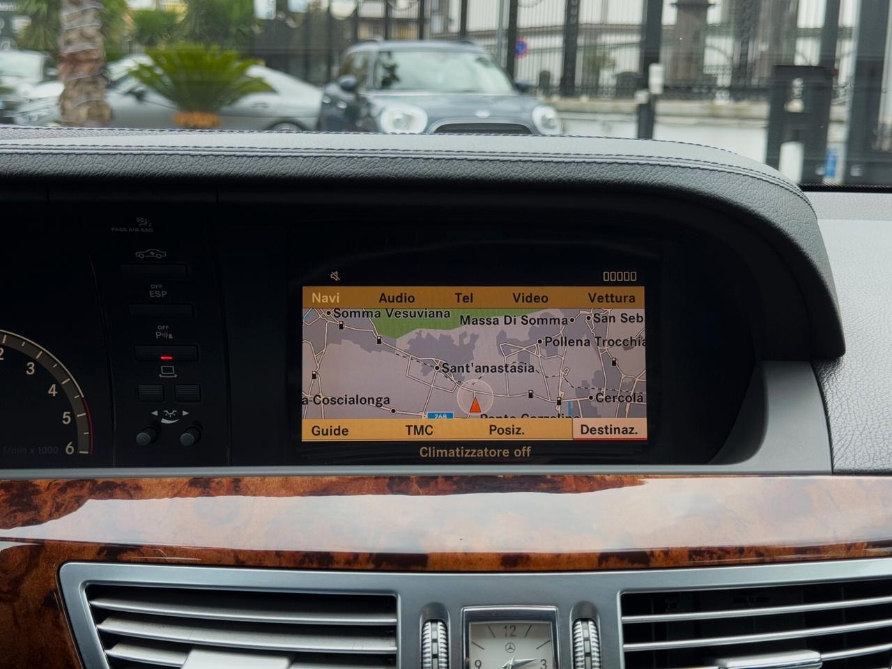 Mercedes-Benz S 320 CDI V6 235CV Avantgarde