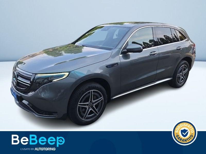 Mercedes-Benz EQC 400 PREMIUM 4MATIC
