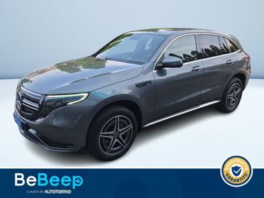 Mercedes-Benz EQC 400 PREMIUM 4MATIC