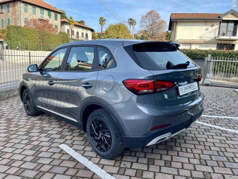 MG ZS 1.5 Standard - KM0