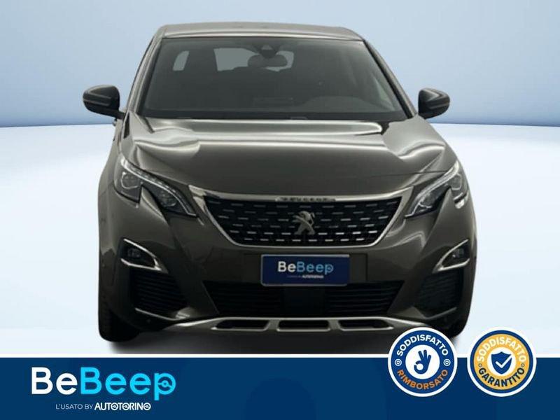 Peugeot 3008 1.2 PURETECH T. GT LINE S&S 130CV EAT8