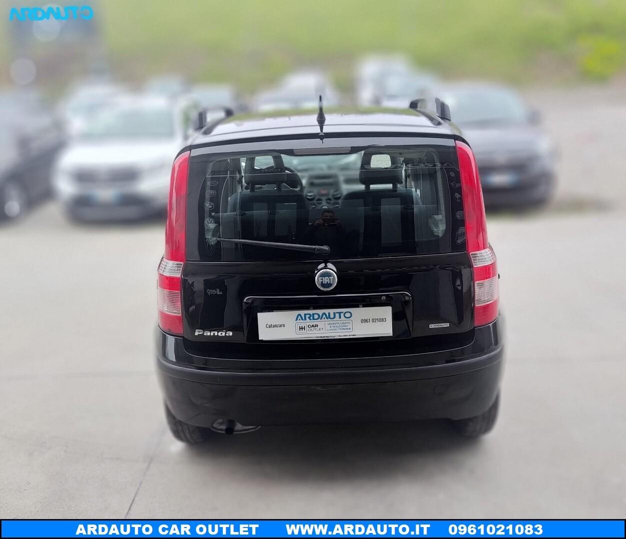 Fiat Panda 1.1 Active