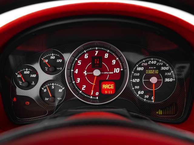 Ferrari Scuderia Spider 16M