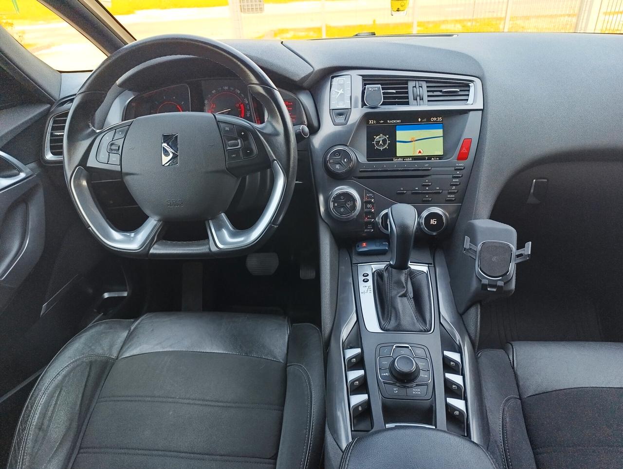 CITROEN DS5 2.0 HDi 160 aut. Sport Chic
