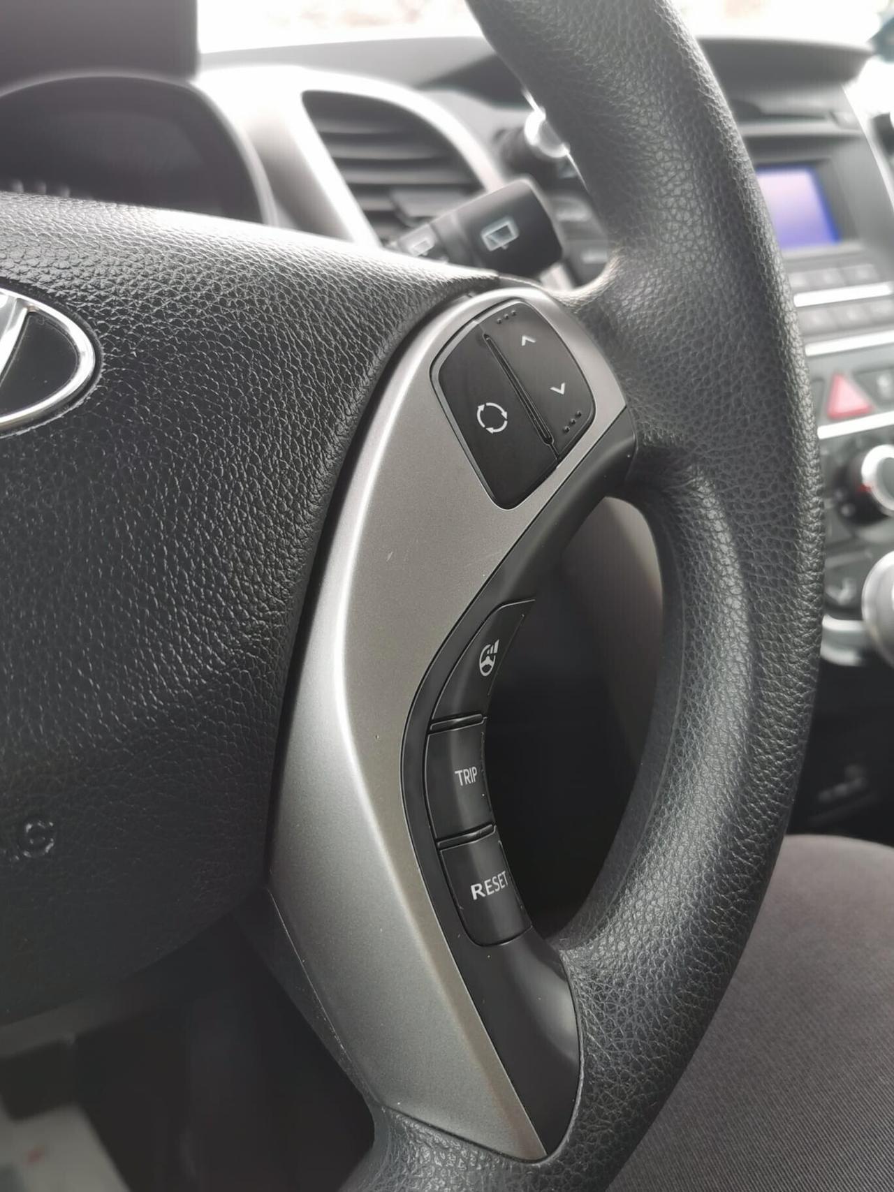 Hyundai i30 1.6 CRDi 5p. Comfort - 2015