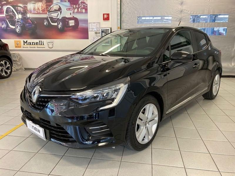 Renault Clio Zen 1.0 TCe GPL my21 rif.GJ461