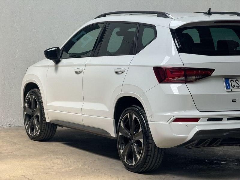 CUPRA Ateca 1.5 tsi 150cv dsg UNIPROPRIETARIO CRONOLOGIA TAGLIANDI
