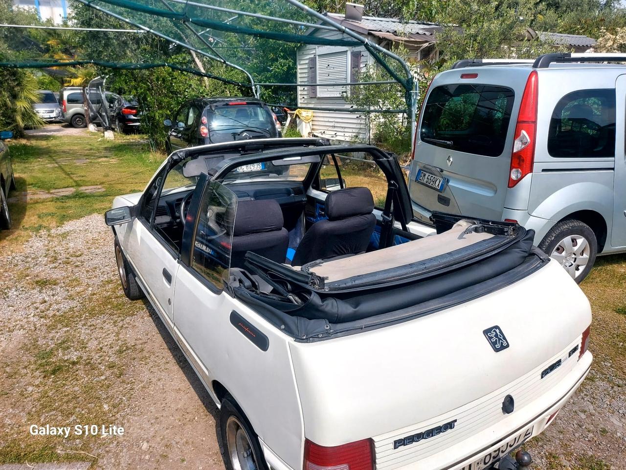 Peugeot 205 1.1 Cabriolet CJ
