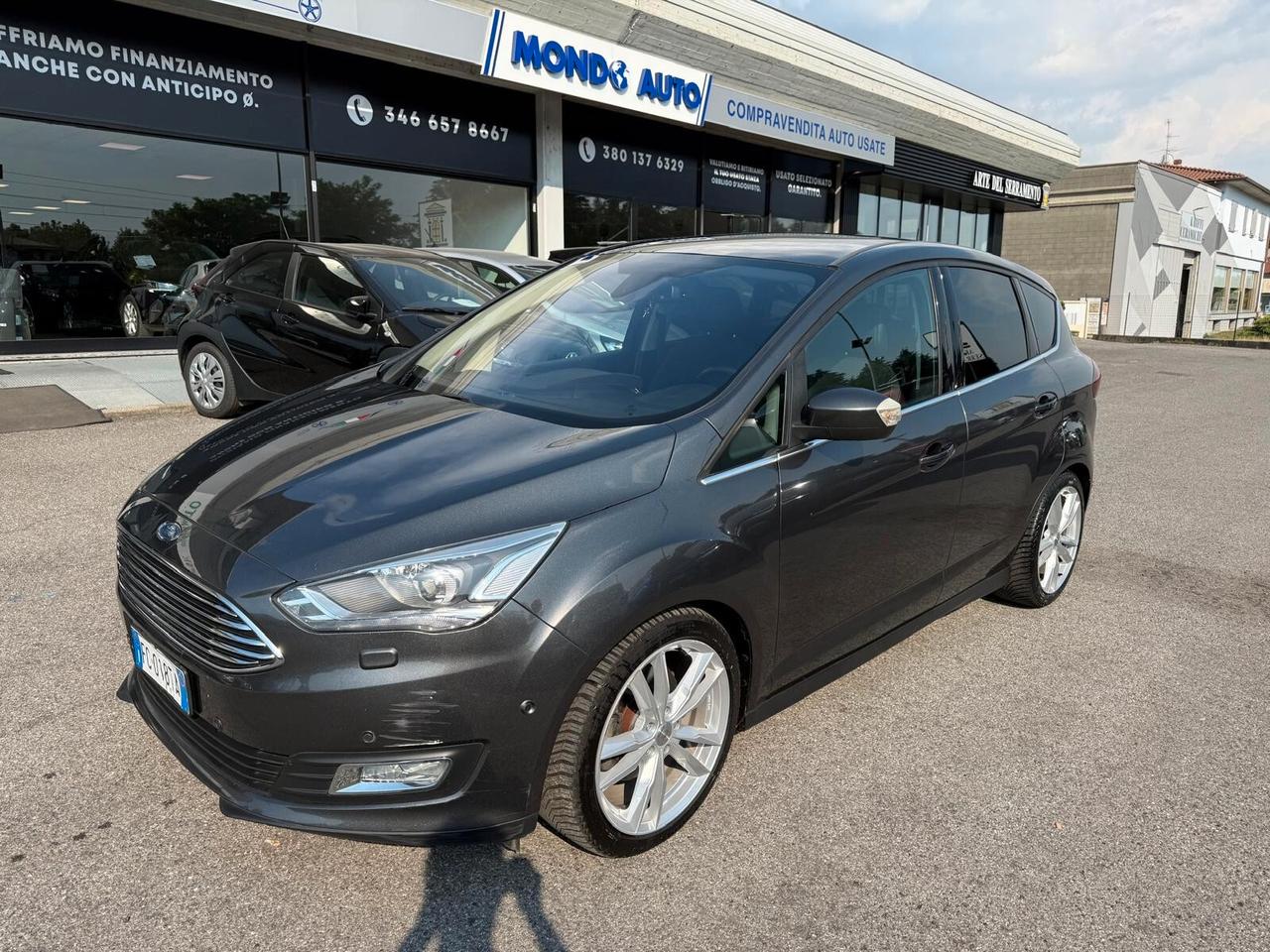 Ford C-Max 2.0 TDCi 150CV Powershift Start&Stop Titanium