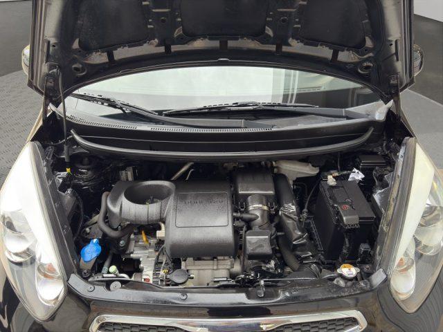 KIA Picanto 1.0 12V EcoGPL 5 porte Glam