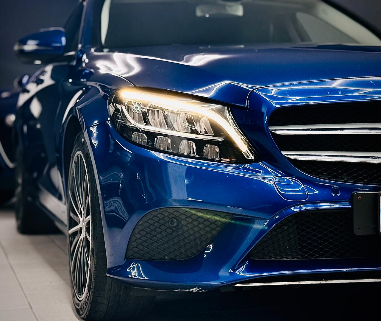Mercedes-benz C 200 d S.W. Auto Premium