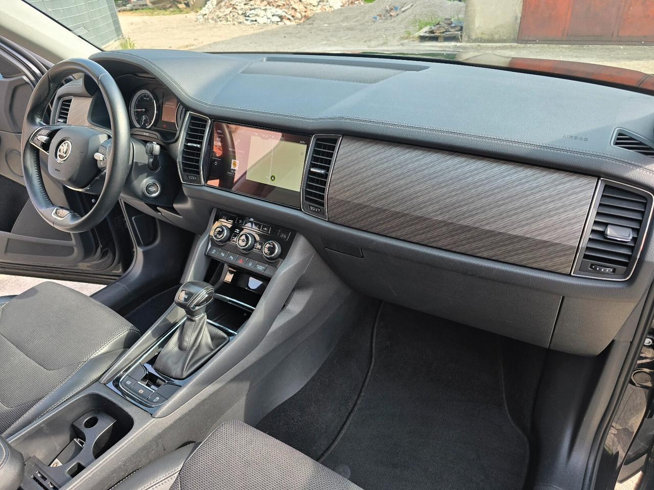 Skoda Kodiaq 2.0 TDI EVO SCR DSG Style