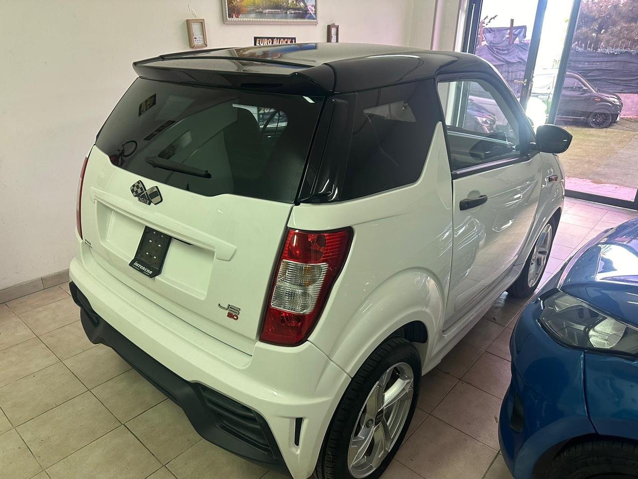 Ligier js 50 sport ultimate white 2024 6000 km