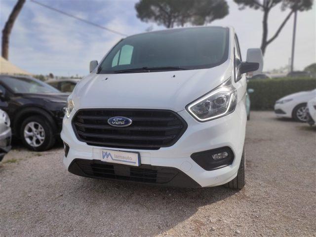 FORD Transit Custom 340 2.0 TDCI 170CV TREND L1H1 AUTO E6.2