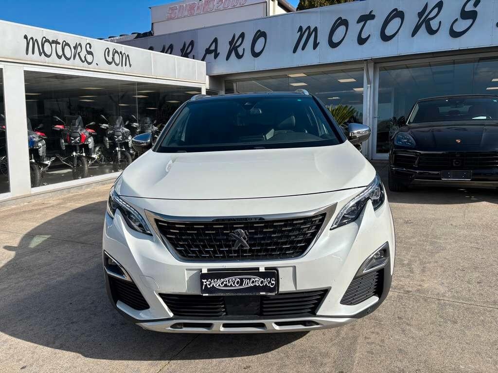 Peugeot 3008 BlueHDi 180S&S EAT8 GT 2019 / KM 136.000 Condizioni pari al nuovo Tua a solo 169 Euro al mese