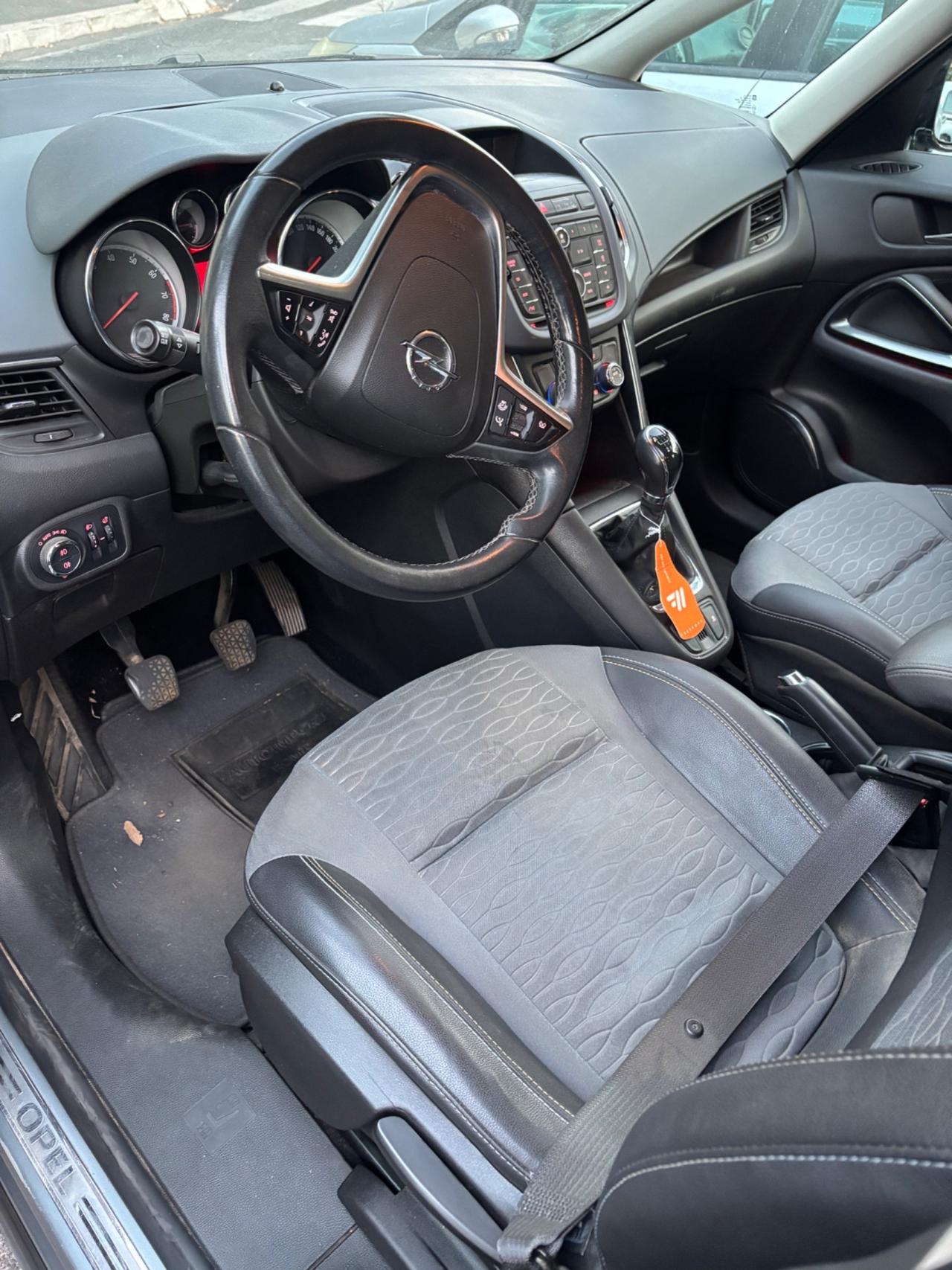 Opel Zafira 1.6 16V ecoM 150CV T One Business