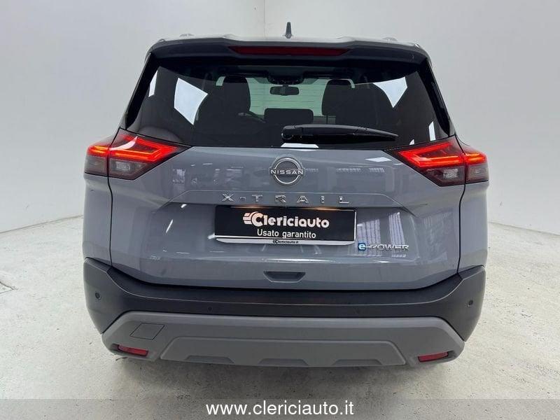 Nissan X-Trail e-Power 2WD 5 posti N-Connecta (TETTO)