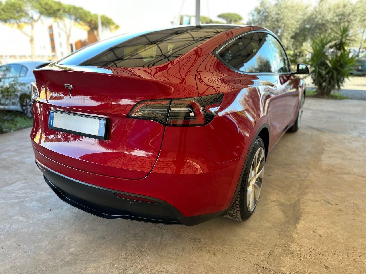TESLA Model Y 2021 - Model Y Single Motor rwd