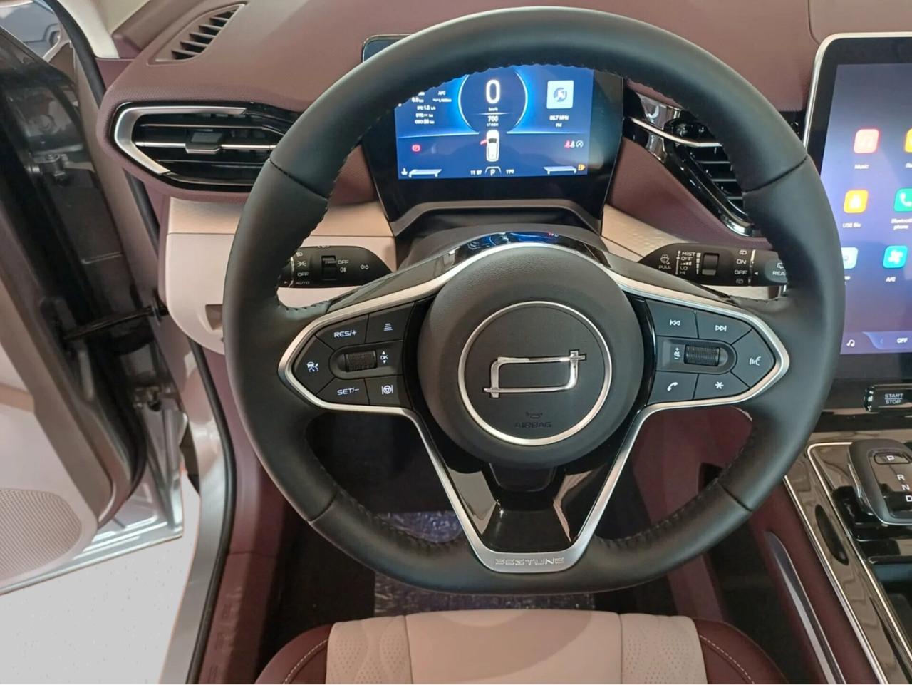 Bestune T90