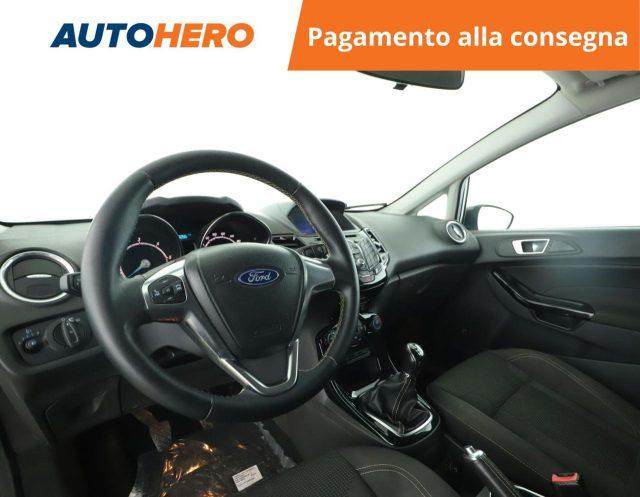 FORD Fiesta 1.5 TDCi 75CV 5 porte Titanium