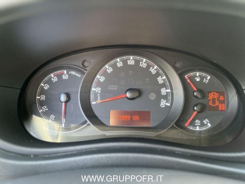 Opel Movano Movano 35 2.3 Turbo D 163 CV S&S PL RWD Cab. Gran Volume