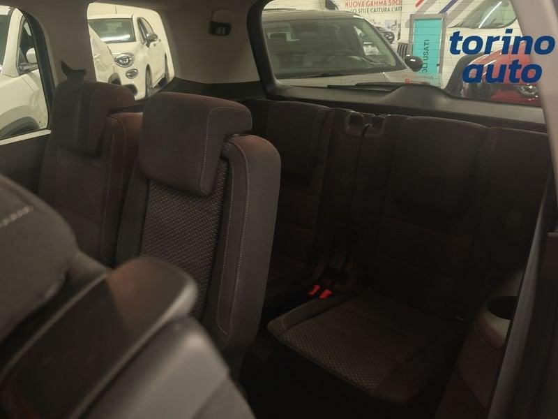 Volkswagen Touran Touran 2.0 TDI 115 CV DSG Business BlueMotion Technology