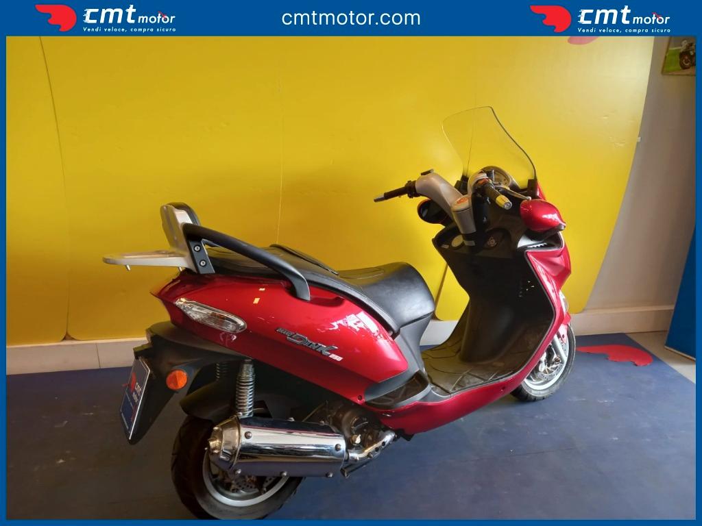 Kymco Gran Dink 250 - 2004